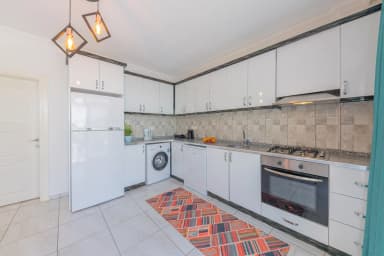 Villa Platin Korunaklı Havuz 31