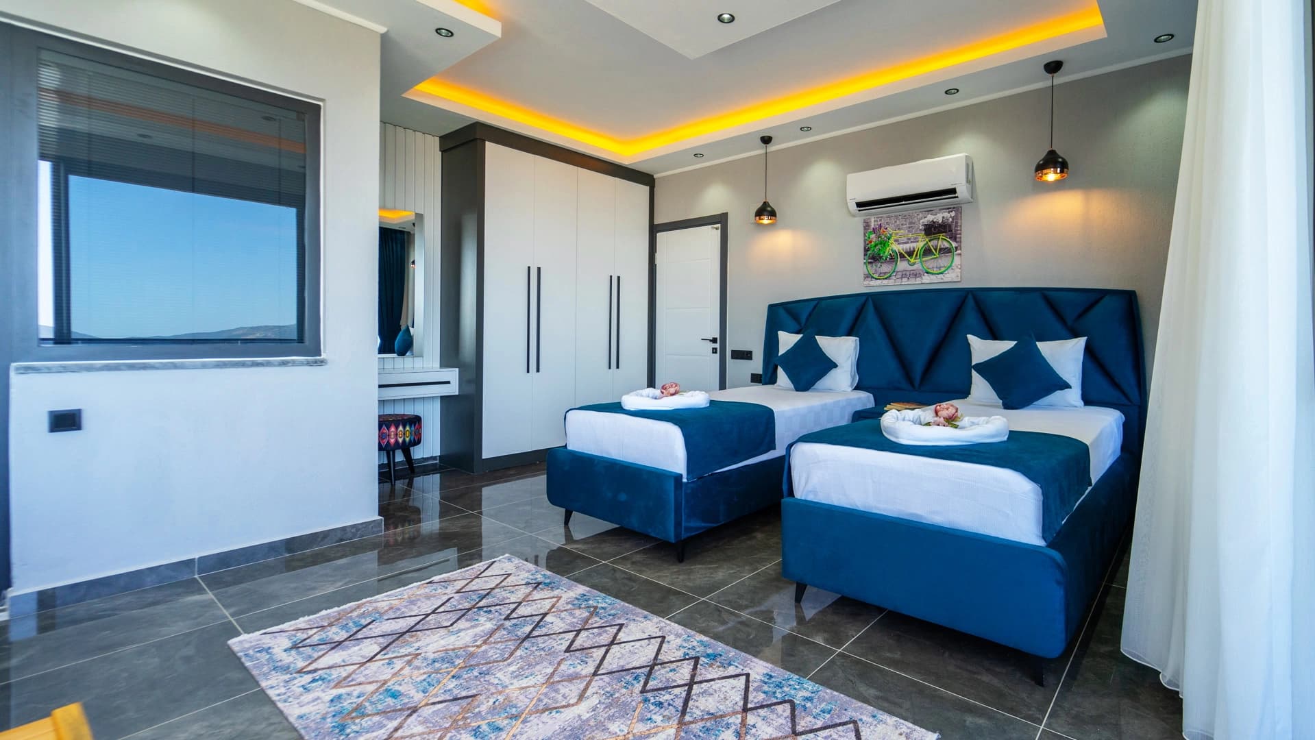 Villa Water Moon Isıtmalı Havuz 71