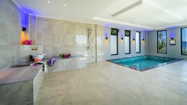 Villa Water Moon Korunaklı Havuz 63