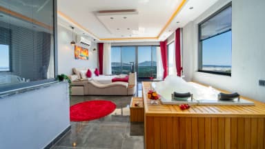 Villa Water Moon Çavdır 84