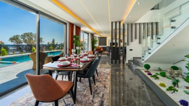 Villa Water Moon Çavdır 76