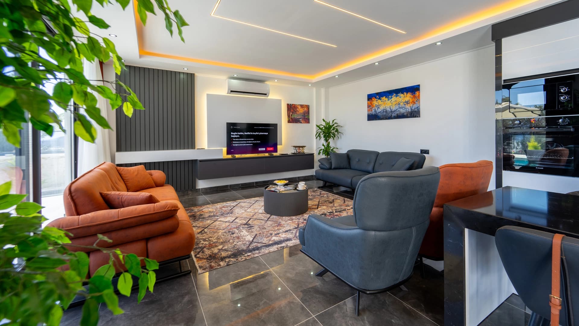 Villa Water Moon Çavdır 90