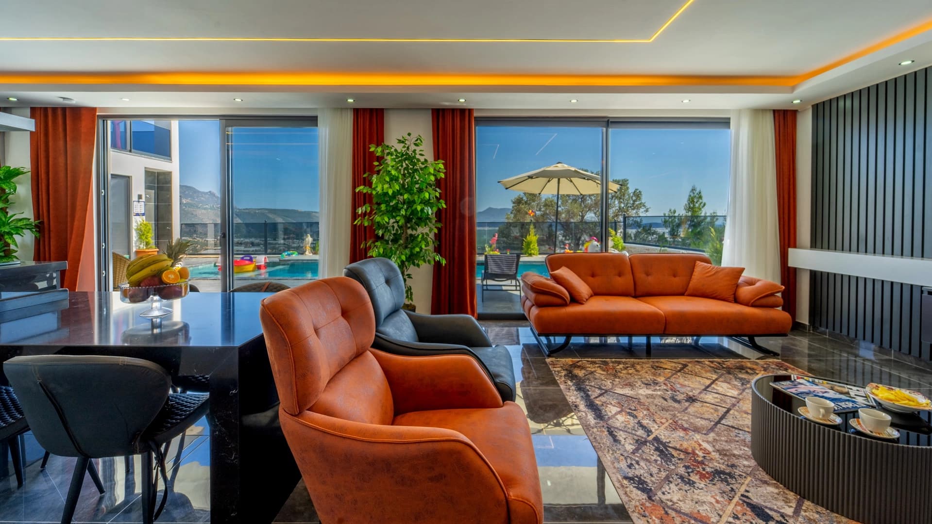 Villa Water Moon Çavdır 14