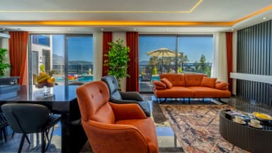 Villa Water Moon Çavdır 14