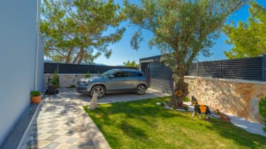 Villa Water Moon Çavdır 40