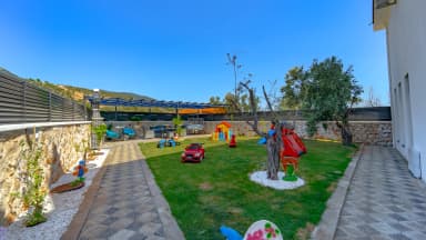 Villa Water Moon Isıtmalı Havuz 47