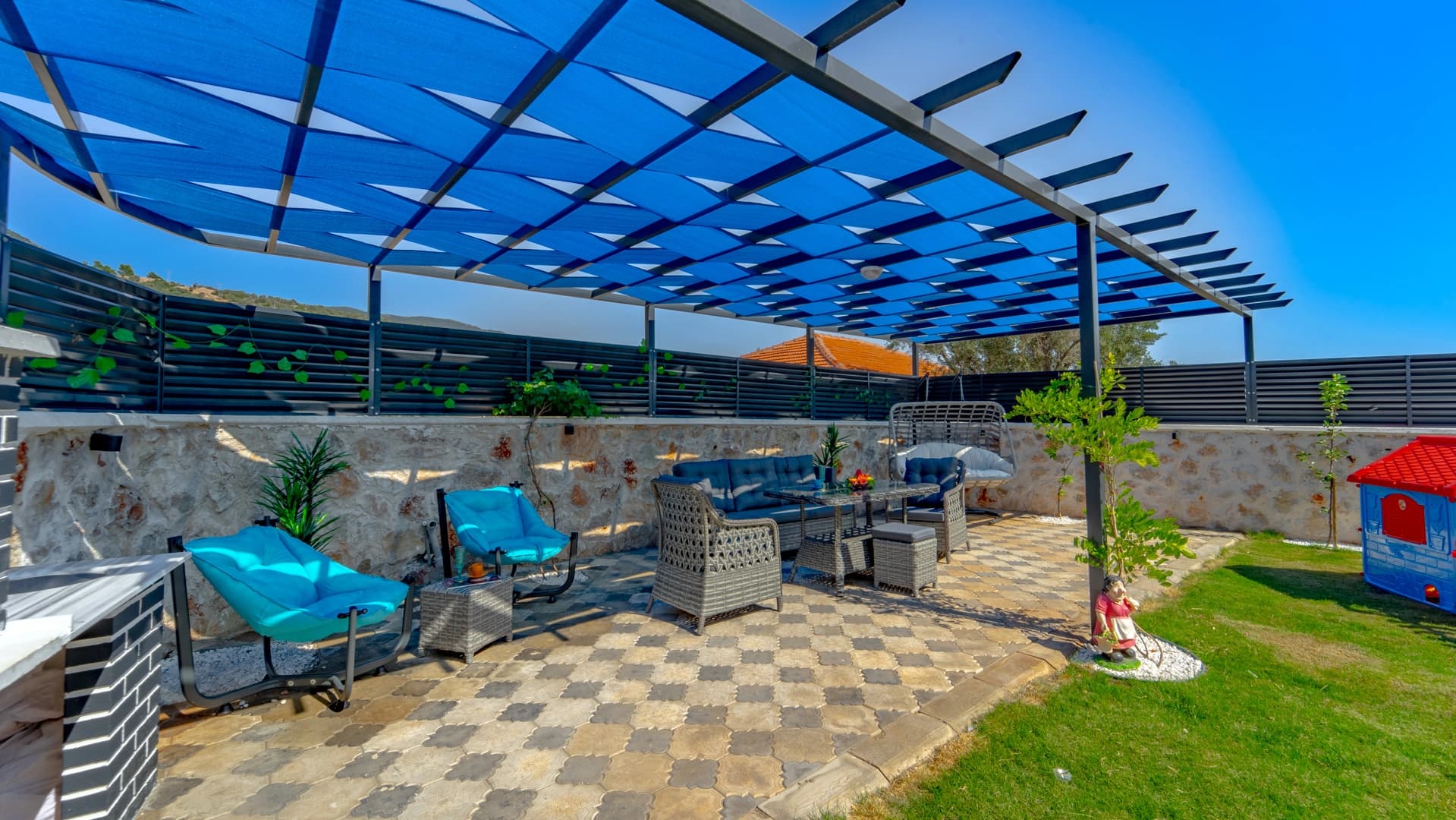 Villa Water Moon Çavdır 54