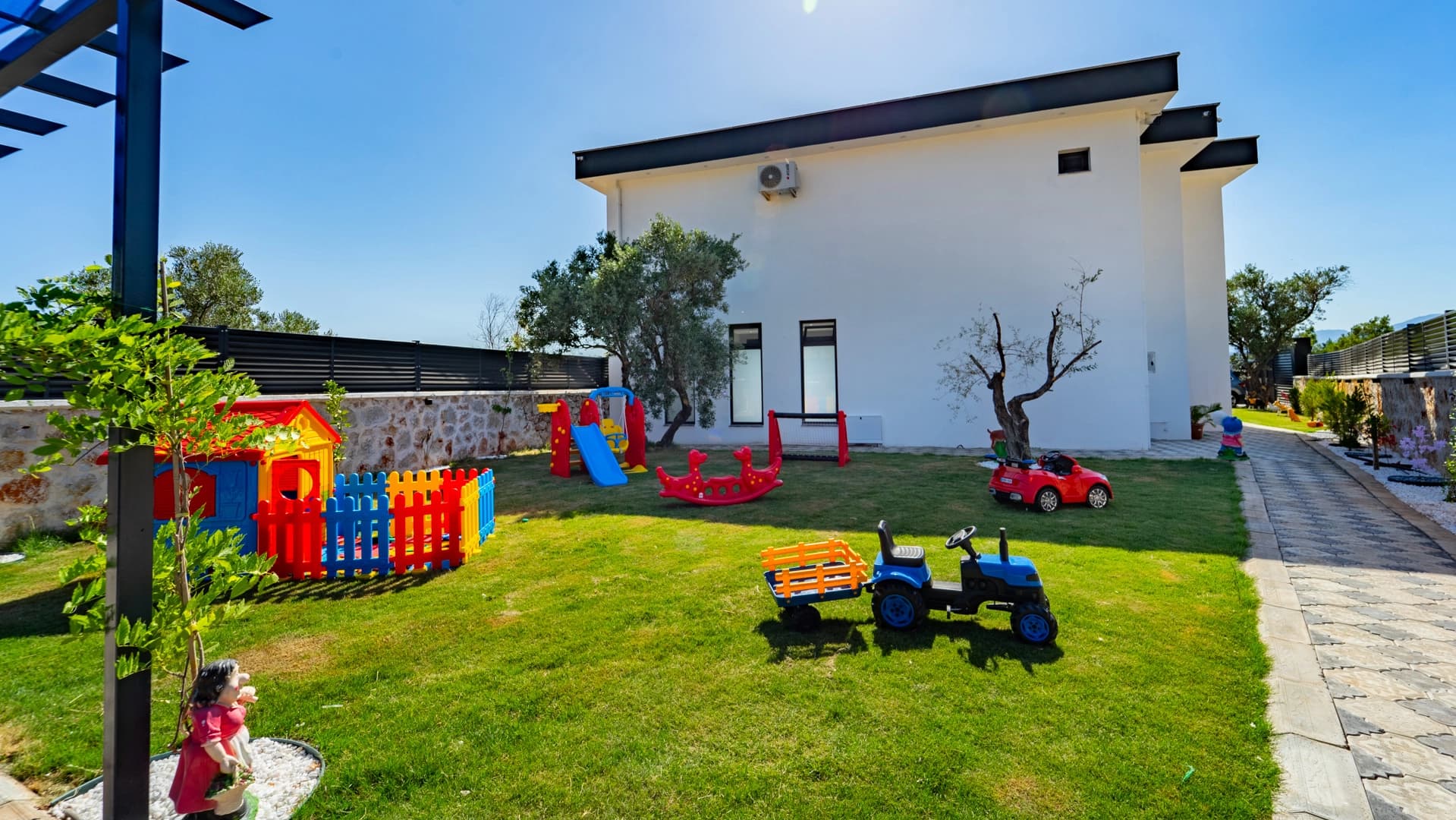 Villa Water Moon Çavdır 68