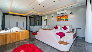 Villa Water Moon Çocuk Havuzu 91