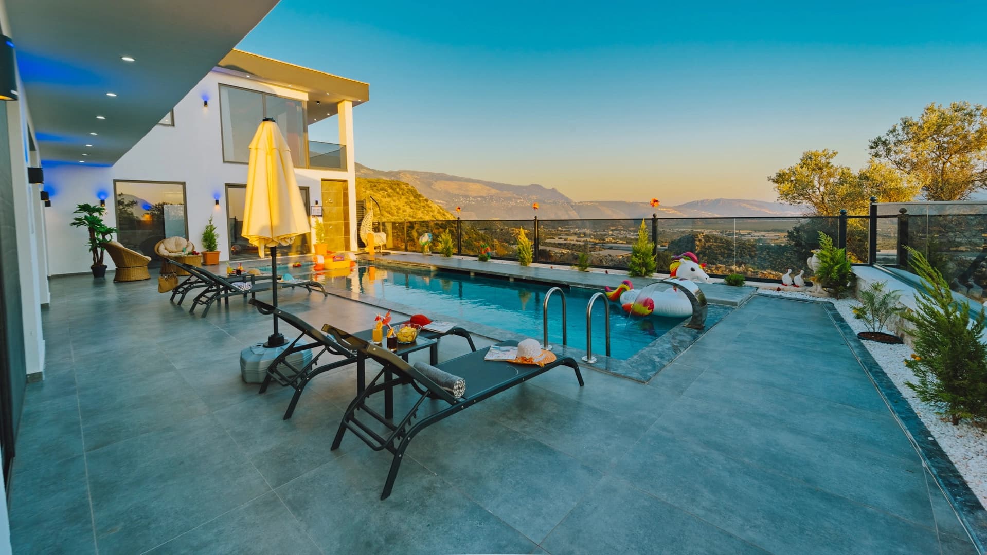 Villa Water Moon Çavdır 82