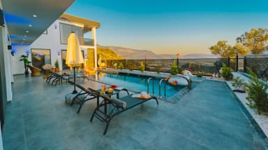 Villa Water Moon Çavdır 82