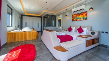 Villa Water Moon Çavdır 98