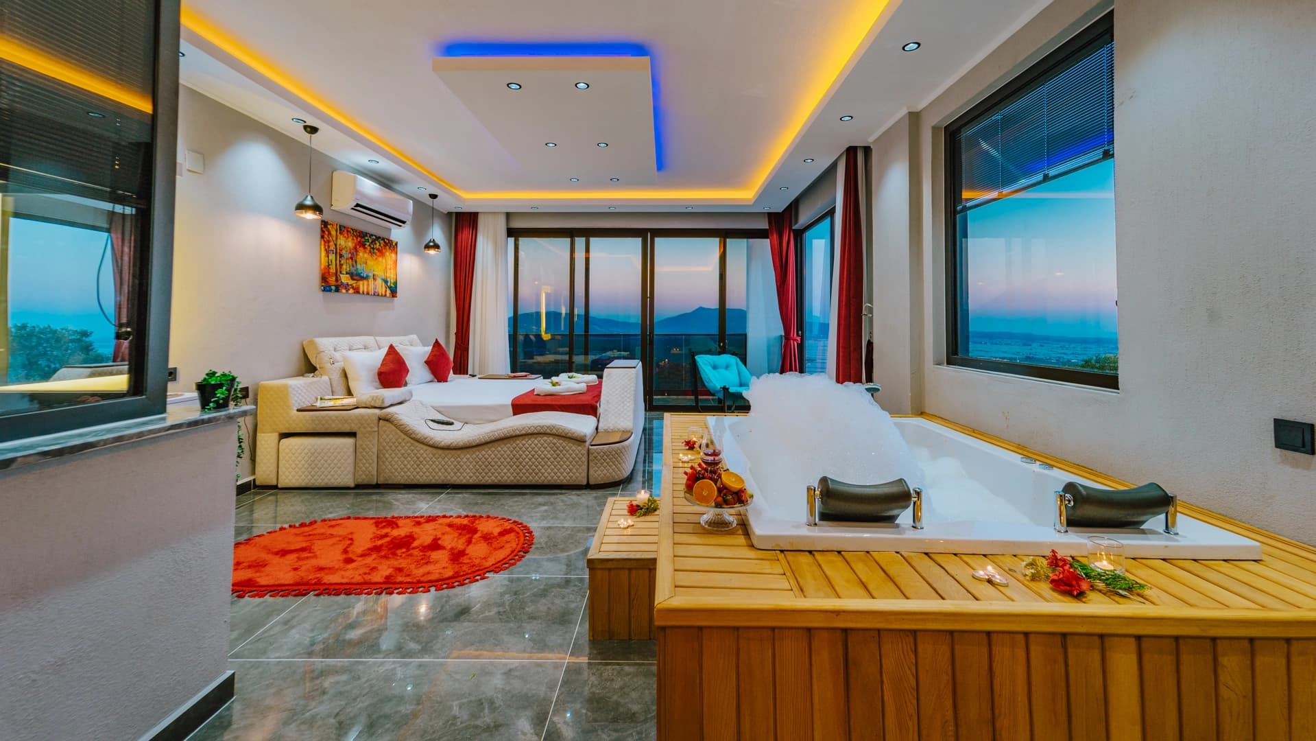Villa Water Moon Çavdır 22
