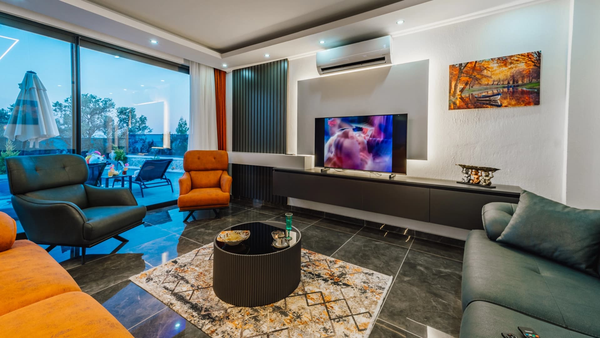 Villa Water Moon Çavdır 28