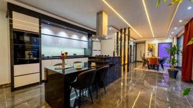 Villa Water Moon Isıtmalı Havuz 35