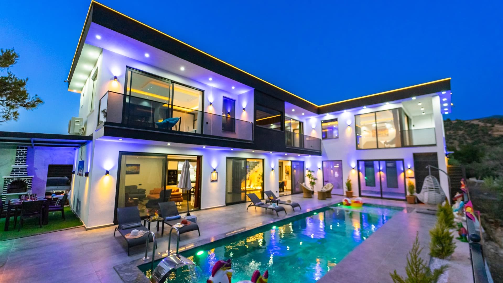 Villa Water Moon Çavdır 26