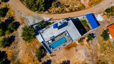 Villa Water Moon Korunaklı Havuz 69