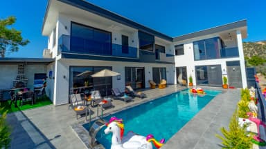 Villa Water Moon Çavdır 48