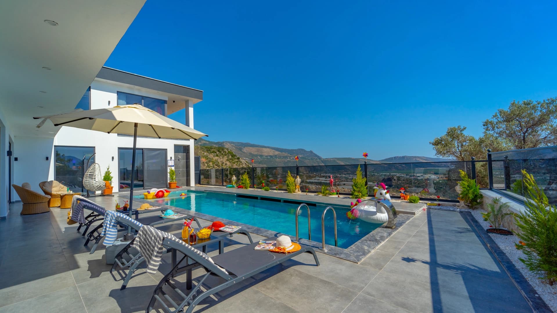 Villa Water Moon Çavdır 62