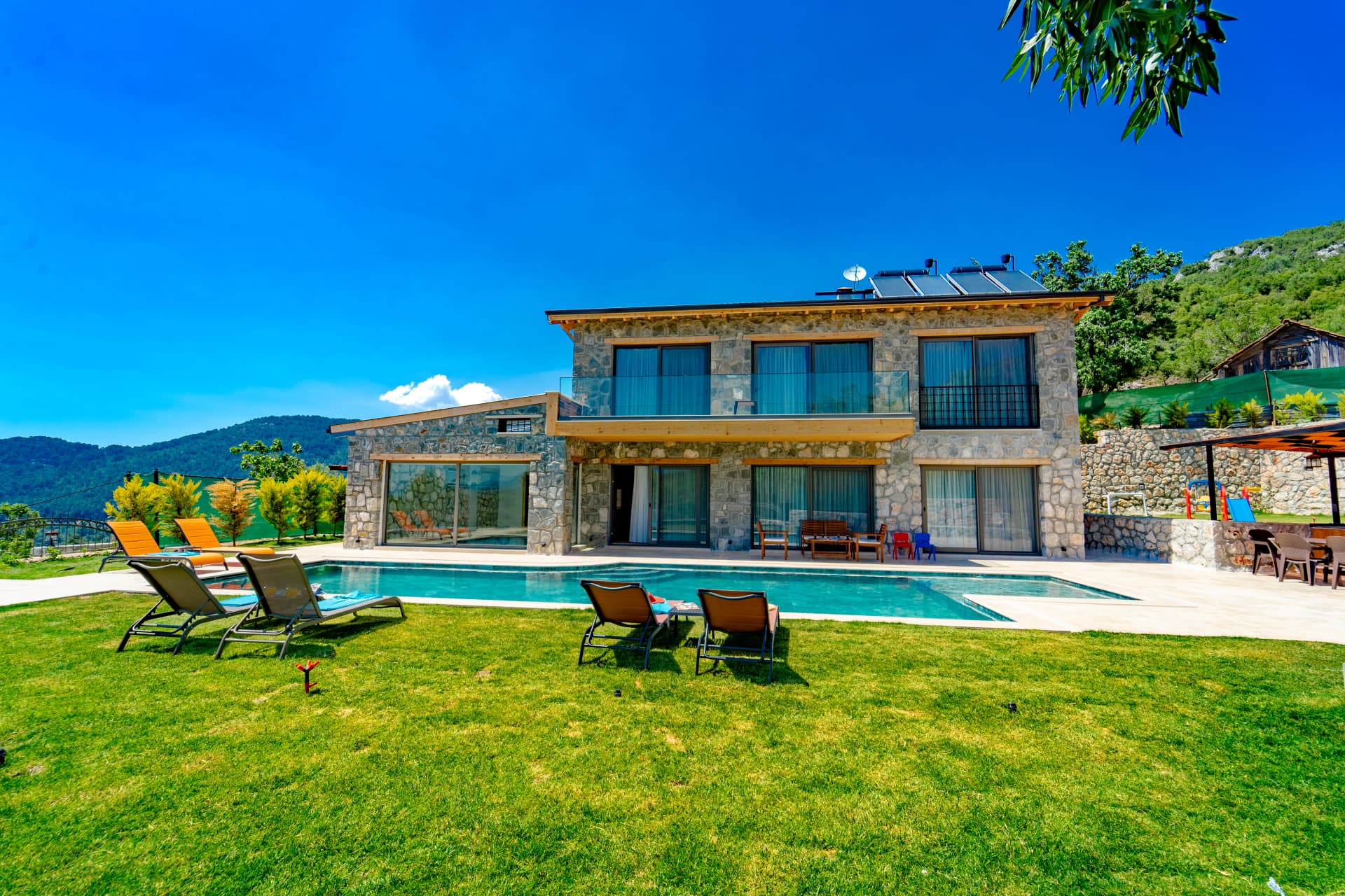 Villa Harika Fethiye 22
