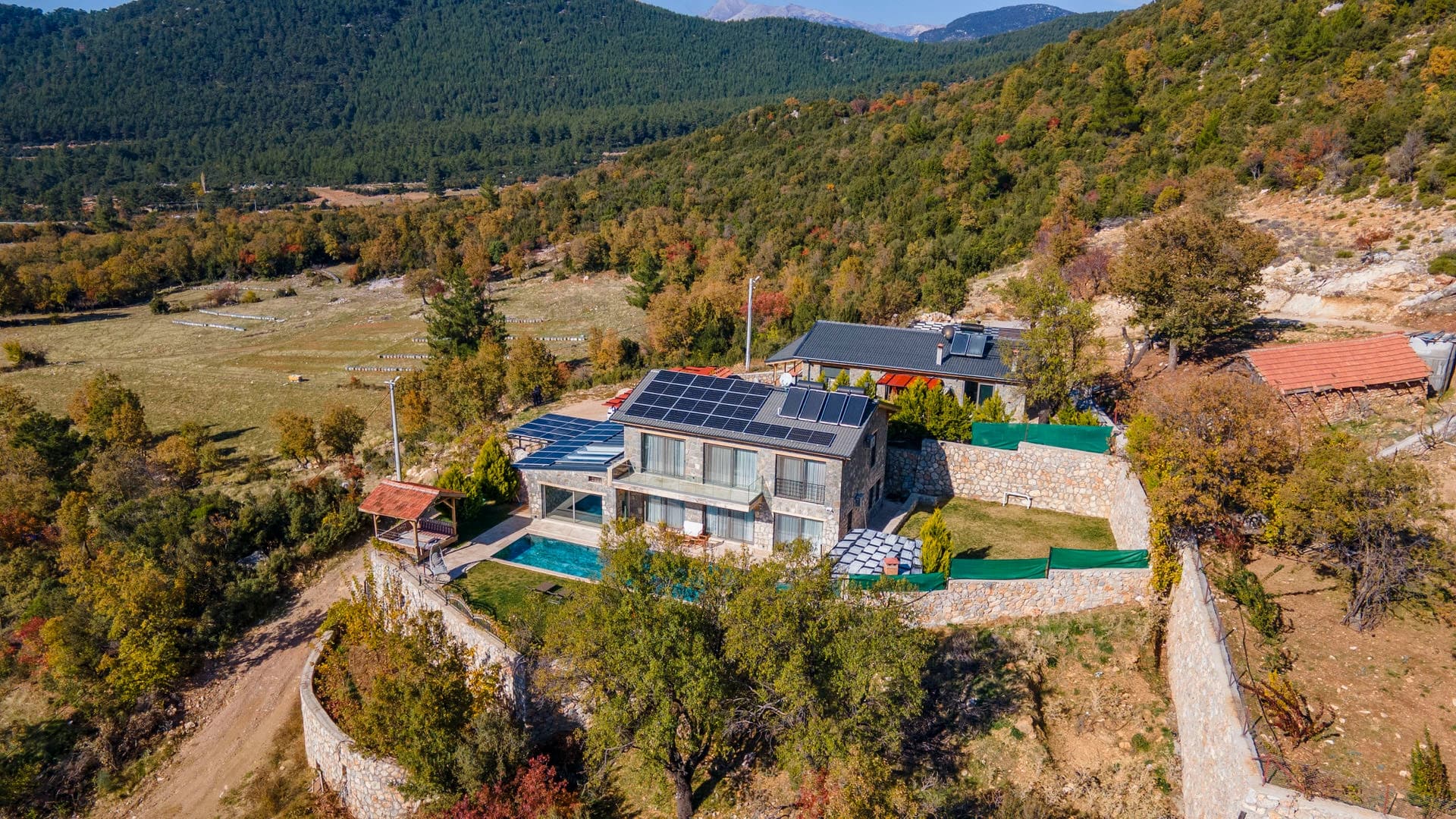 Villa Harika Fethiye 16