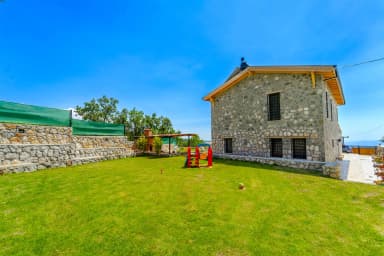 Villa Harika Korunaklı Havuz 43