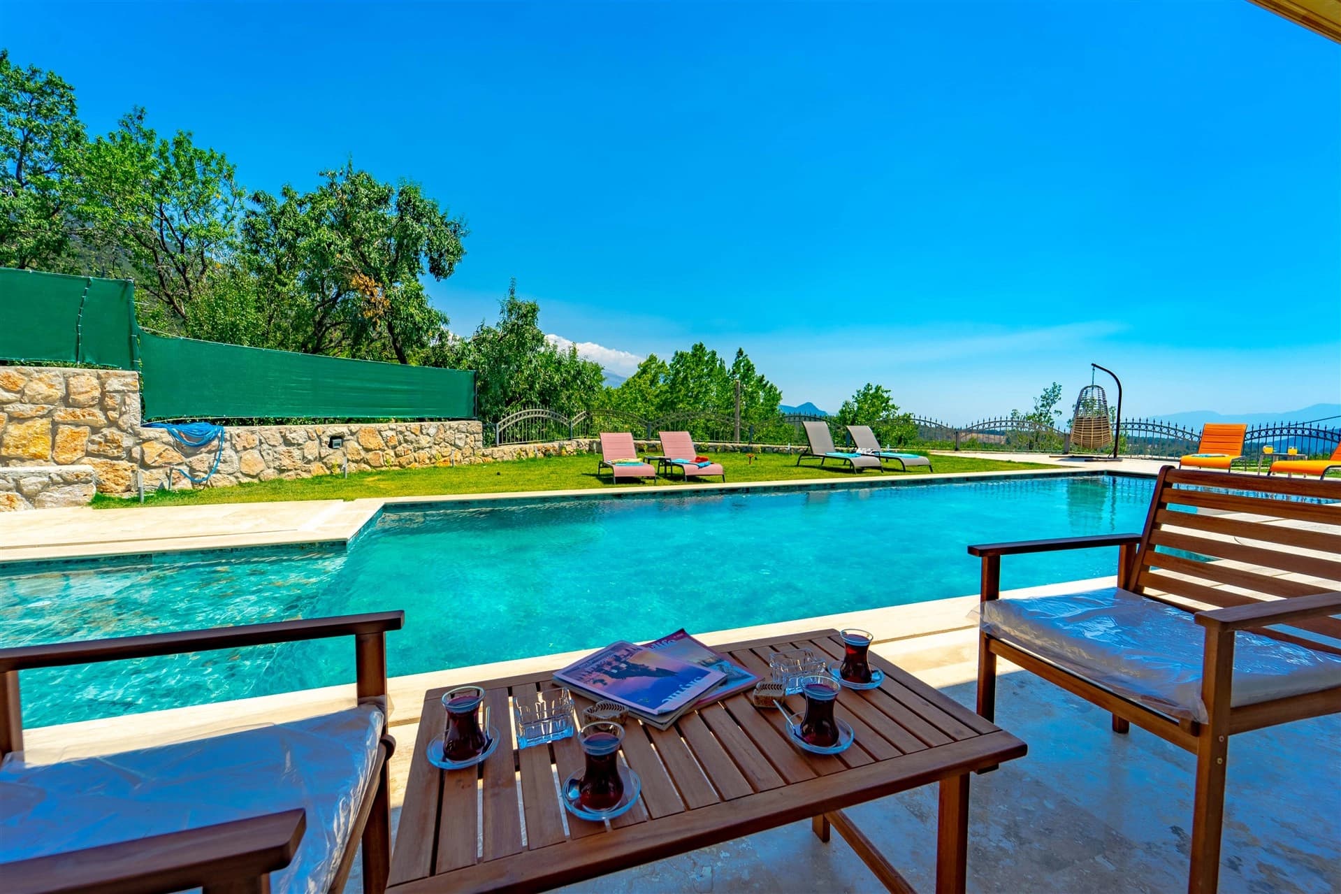 Villa Harika Fethiye 50