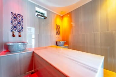 Villa Harika Korunaklı Havuz 65