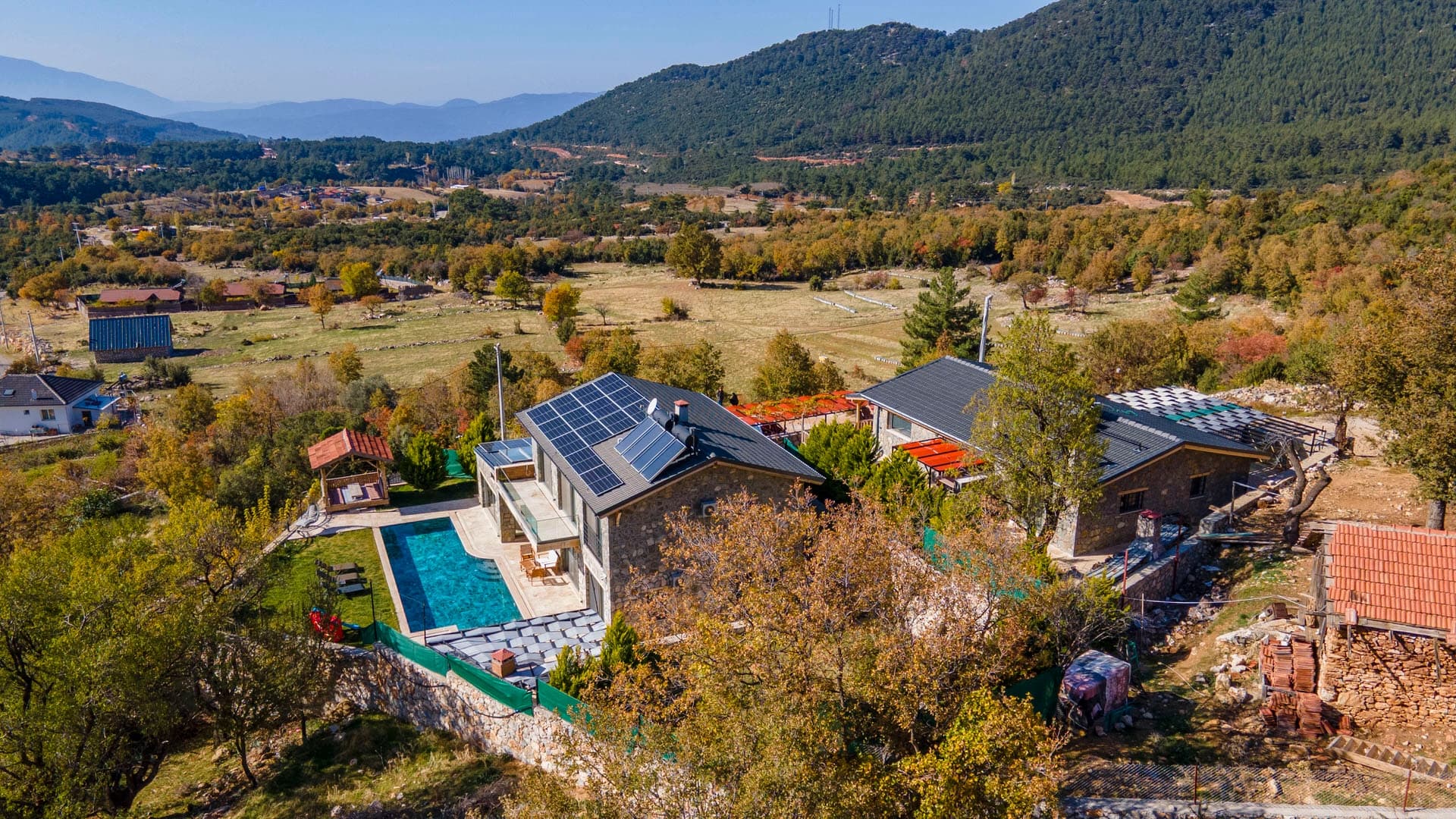 Villa Harika Fethiye 30