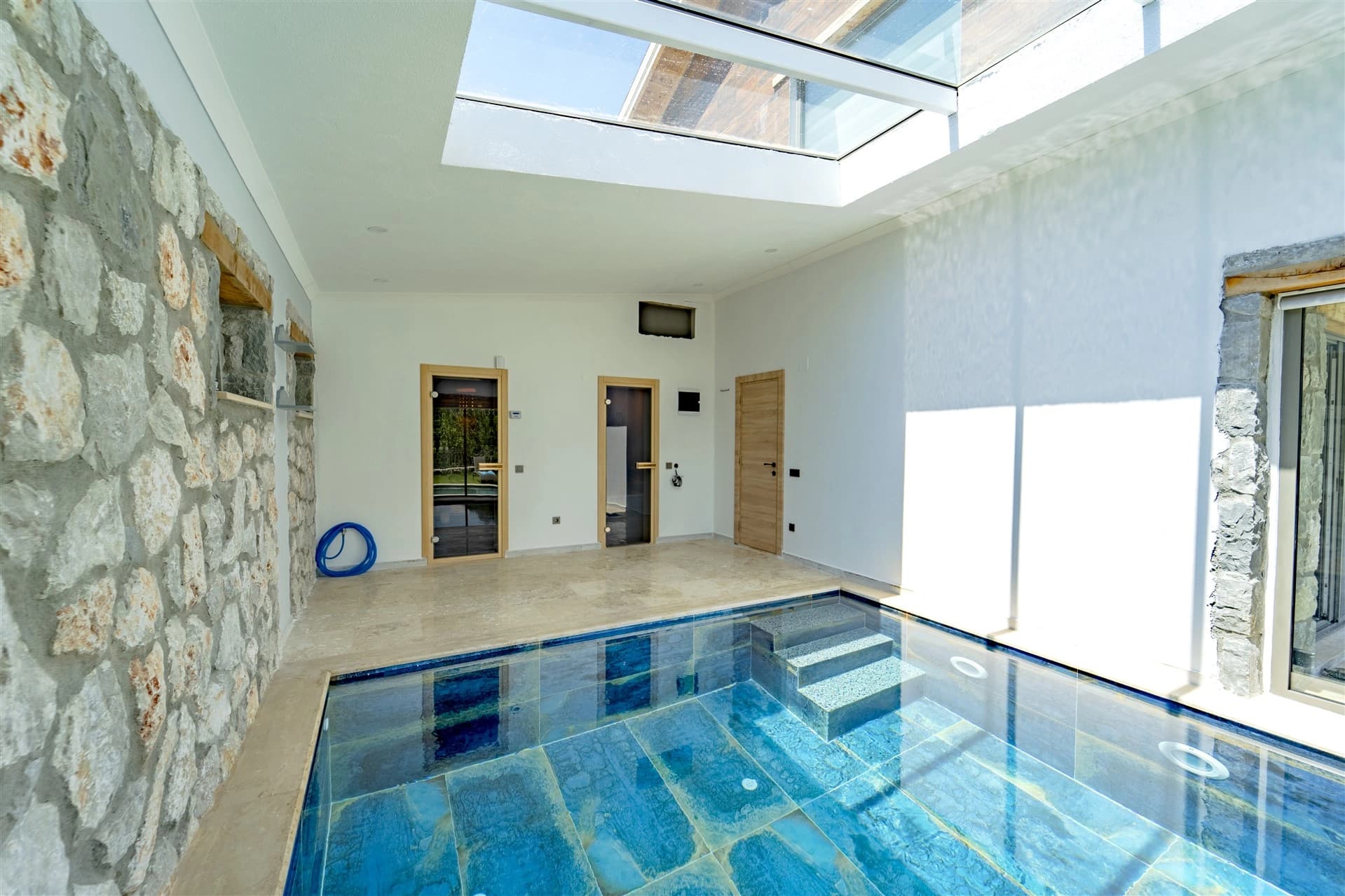 Villa Harika Korunaklı Havuz 93