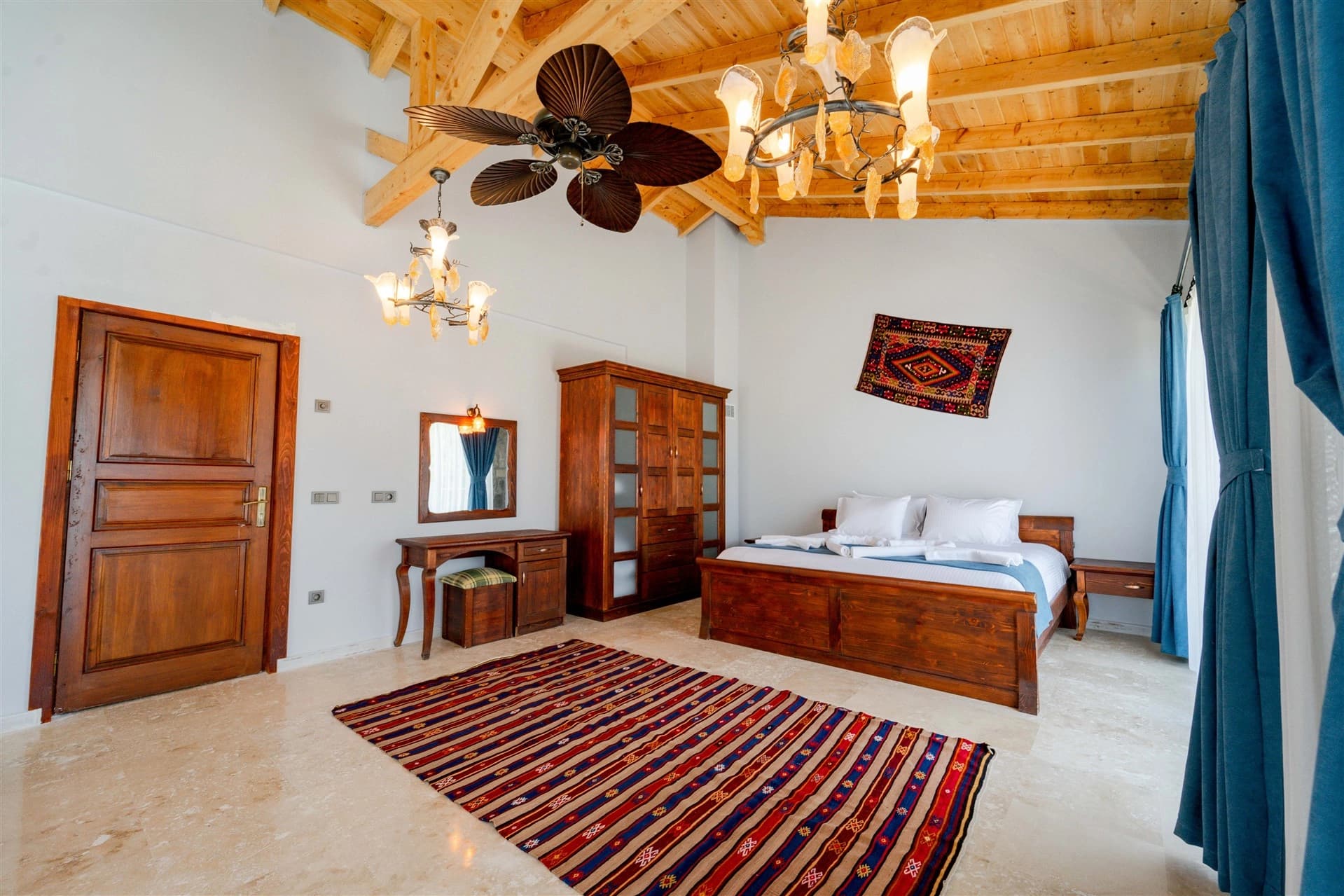 Villa Harika Korunaklı Havuz 39