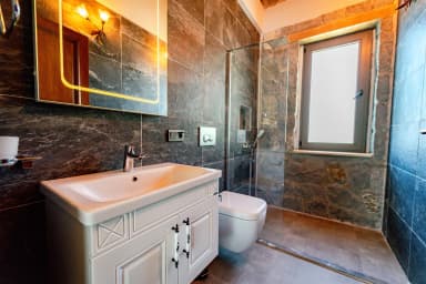 Villa Harika Korunaklı Havuz 53