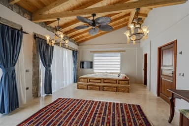 Villa Harika Korunaklı Havuz 75