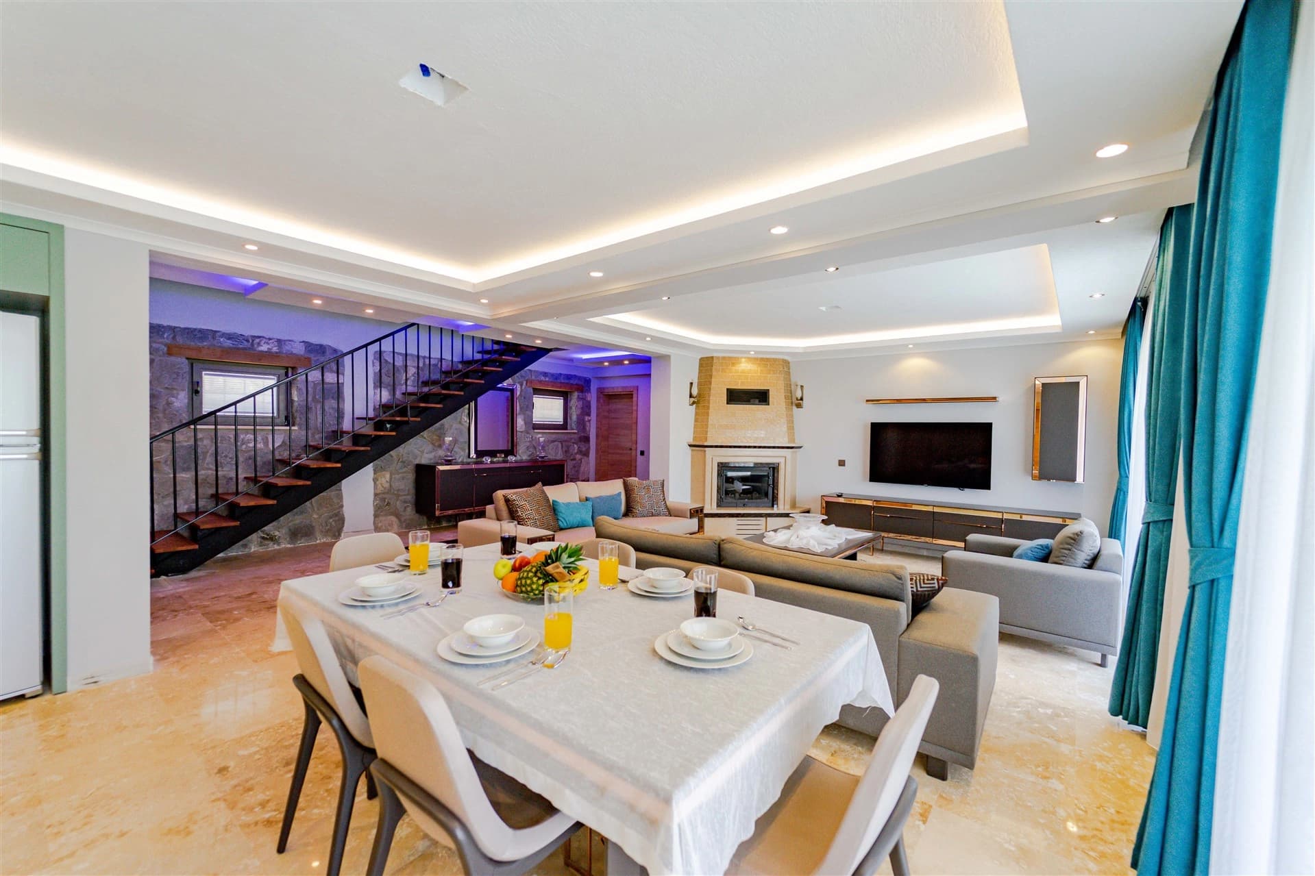 Villa Harika Korunaklı Havuz 17