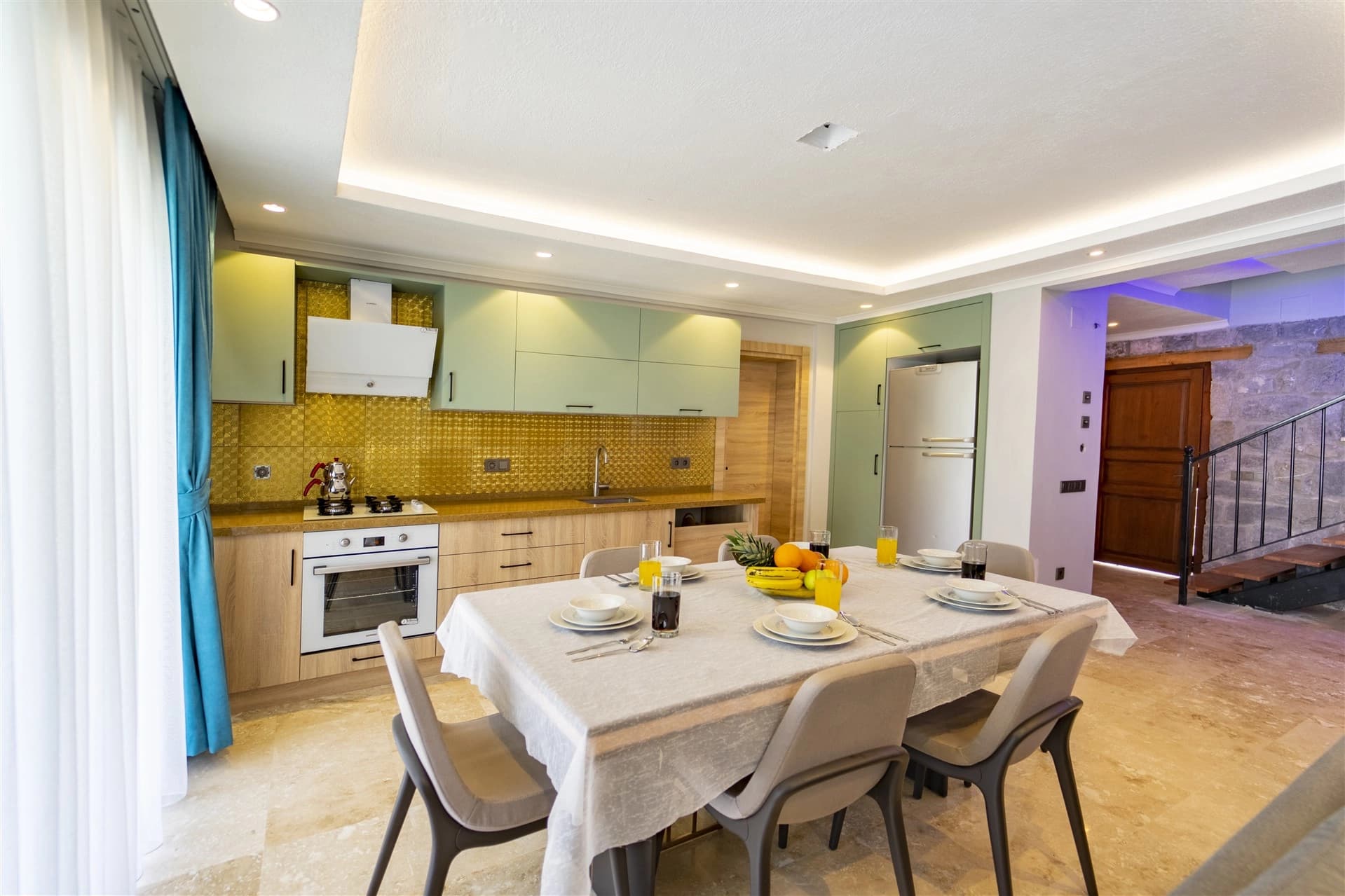 Villa Harika Korunaklı Havuz 31