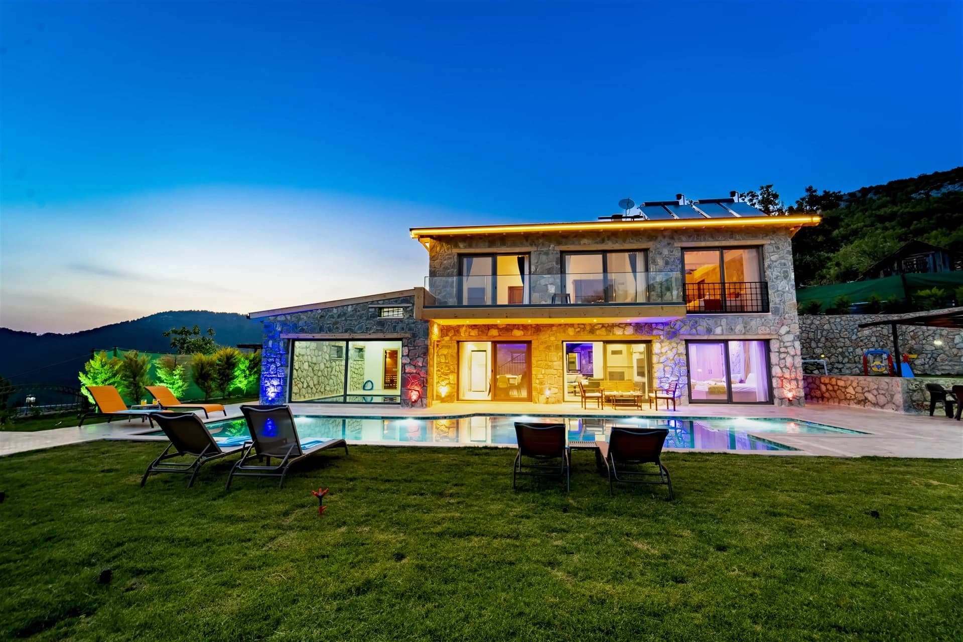 Villa Harika Fethiye 64