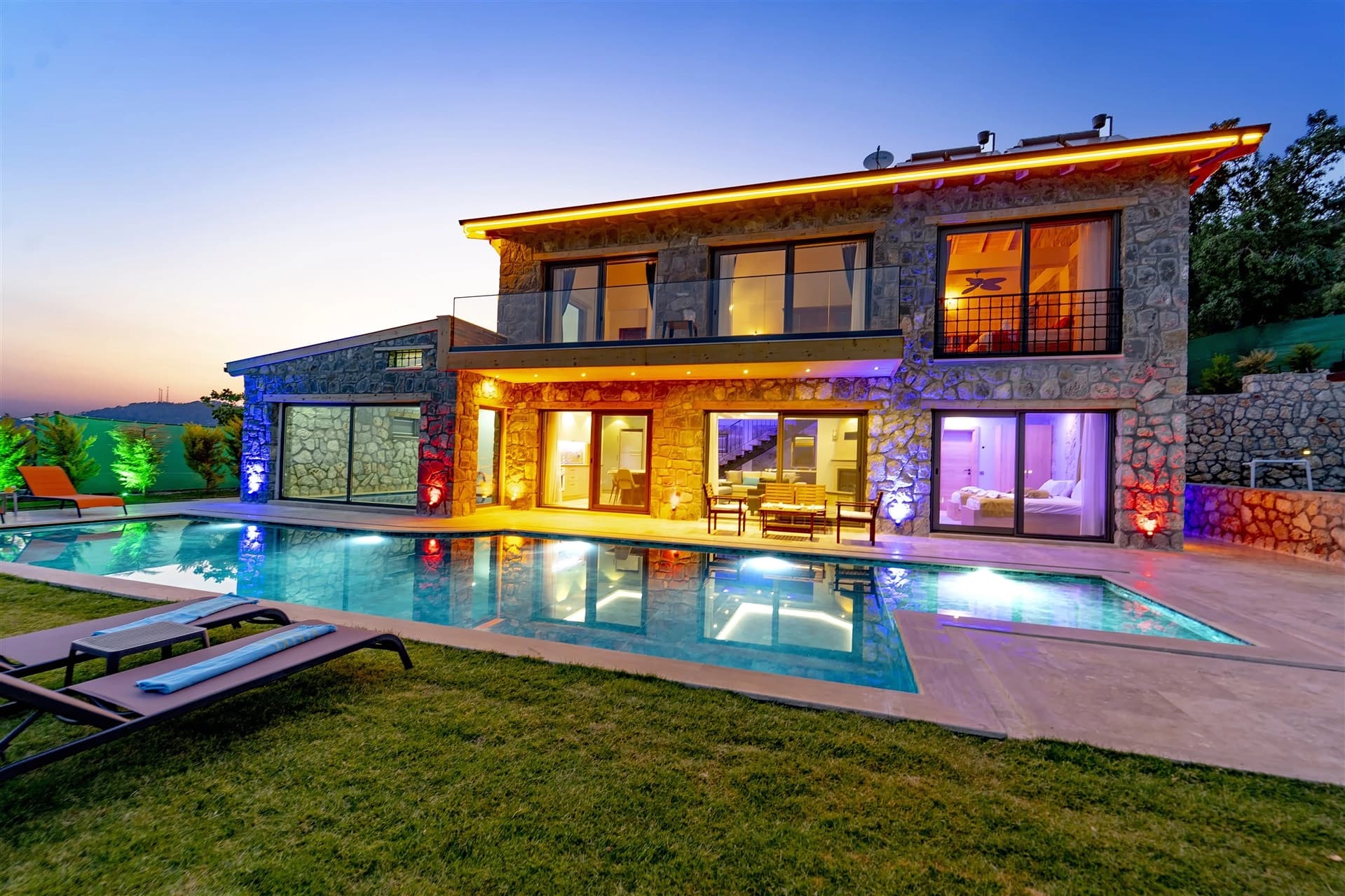 Villa Harika Fethiye 92