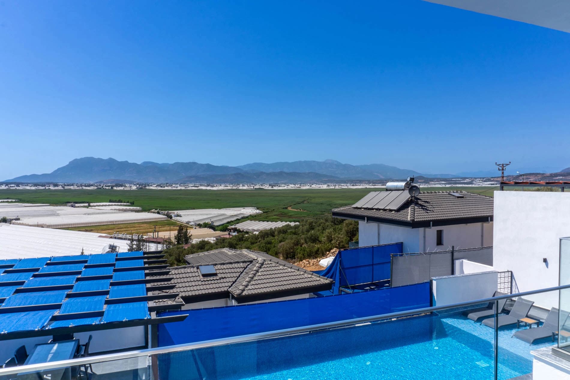 Villa Şira Yeşilköy 34