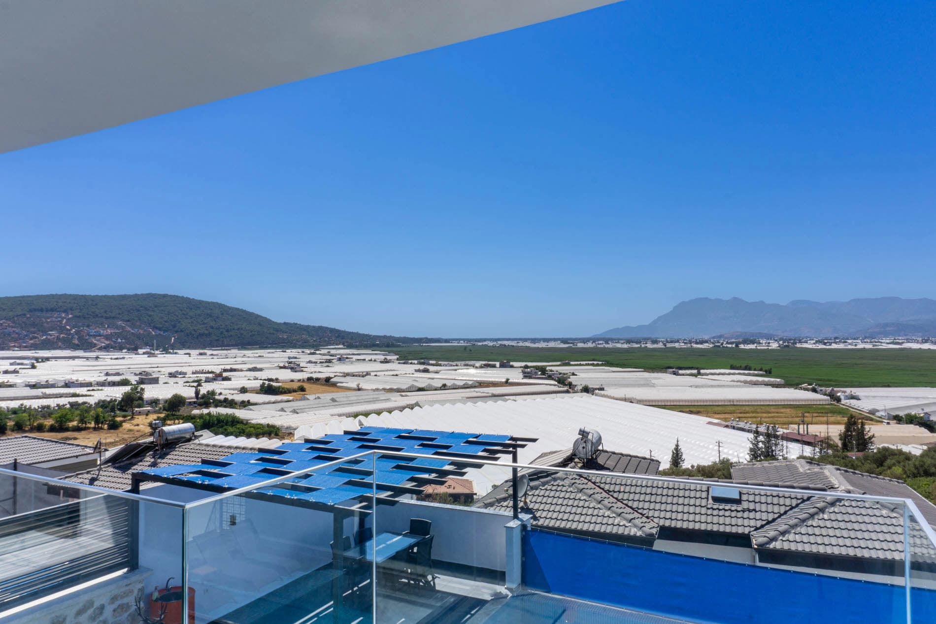 Villa Şira Korunaklı Havuz 41