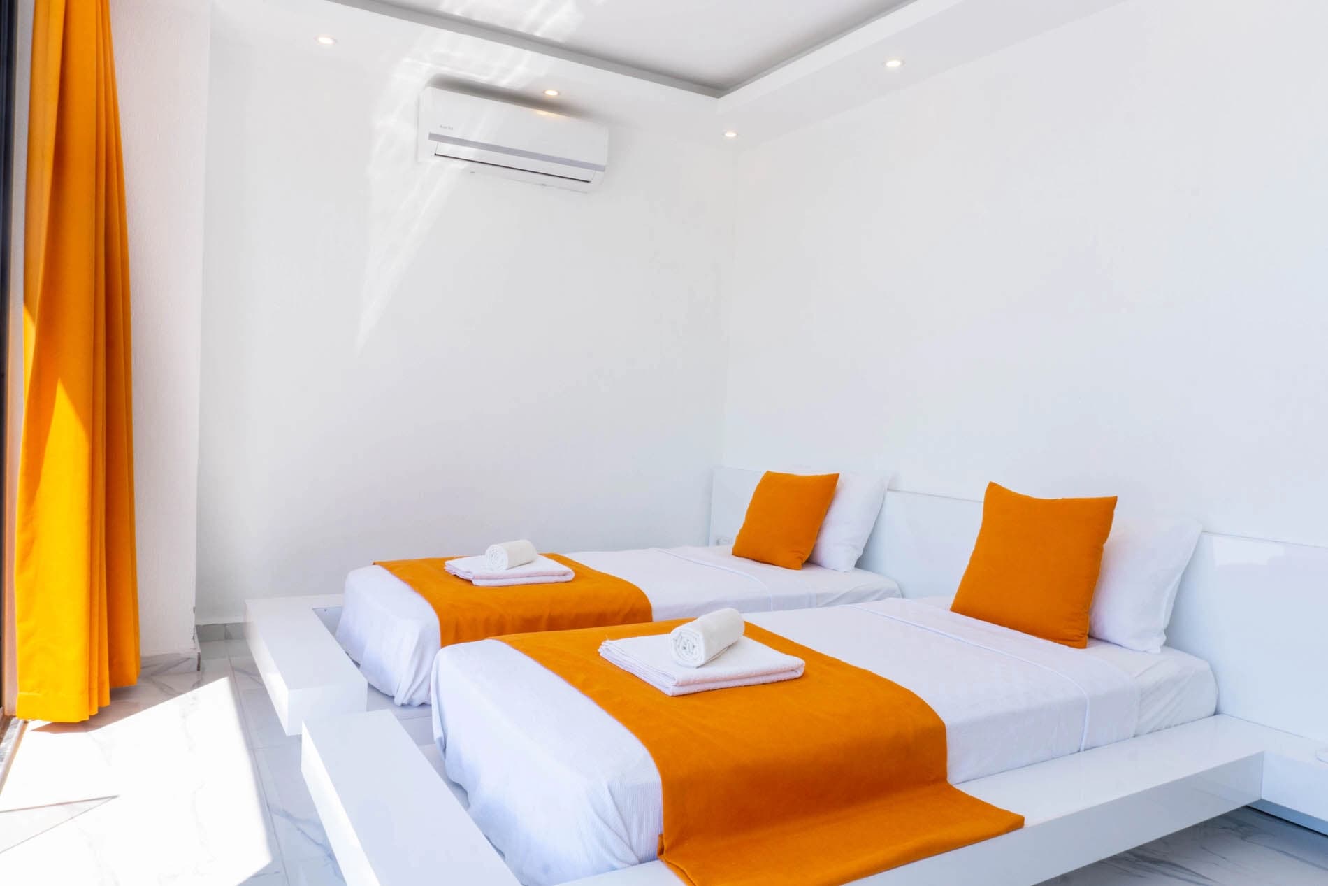 Villa Şira Korunaklı Havuz 91