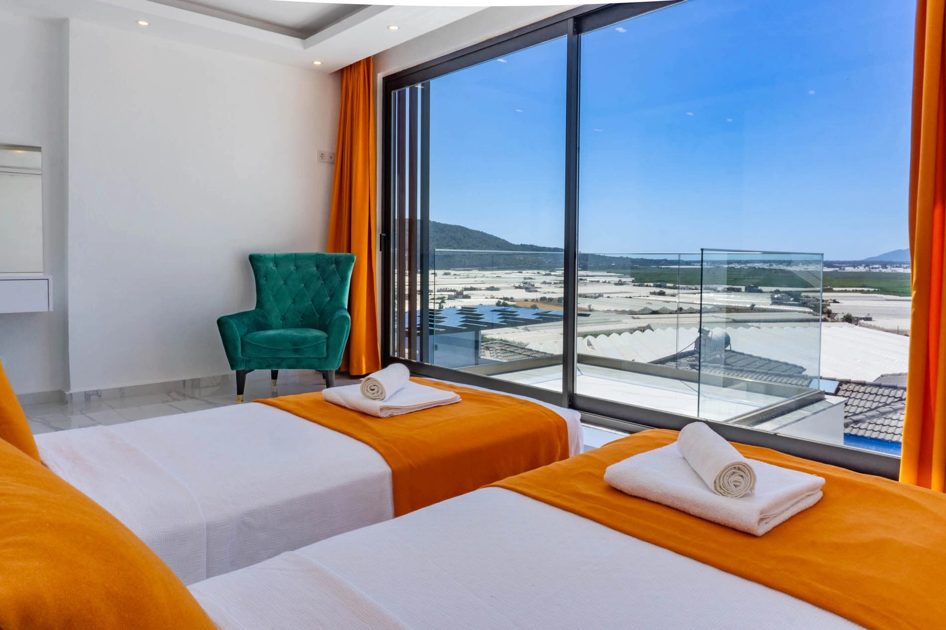 Villa Şira Yeşilköy 22