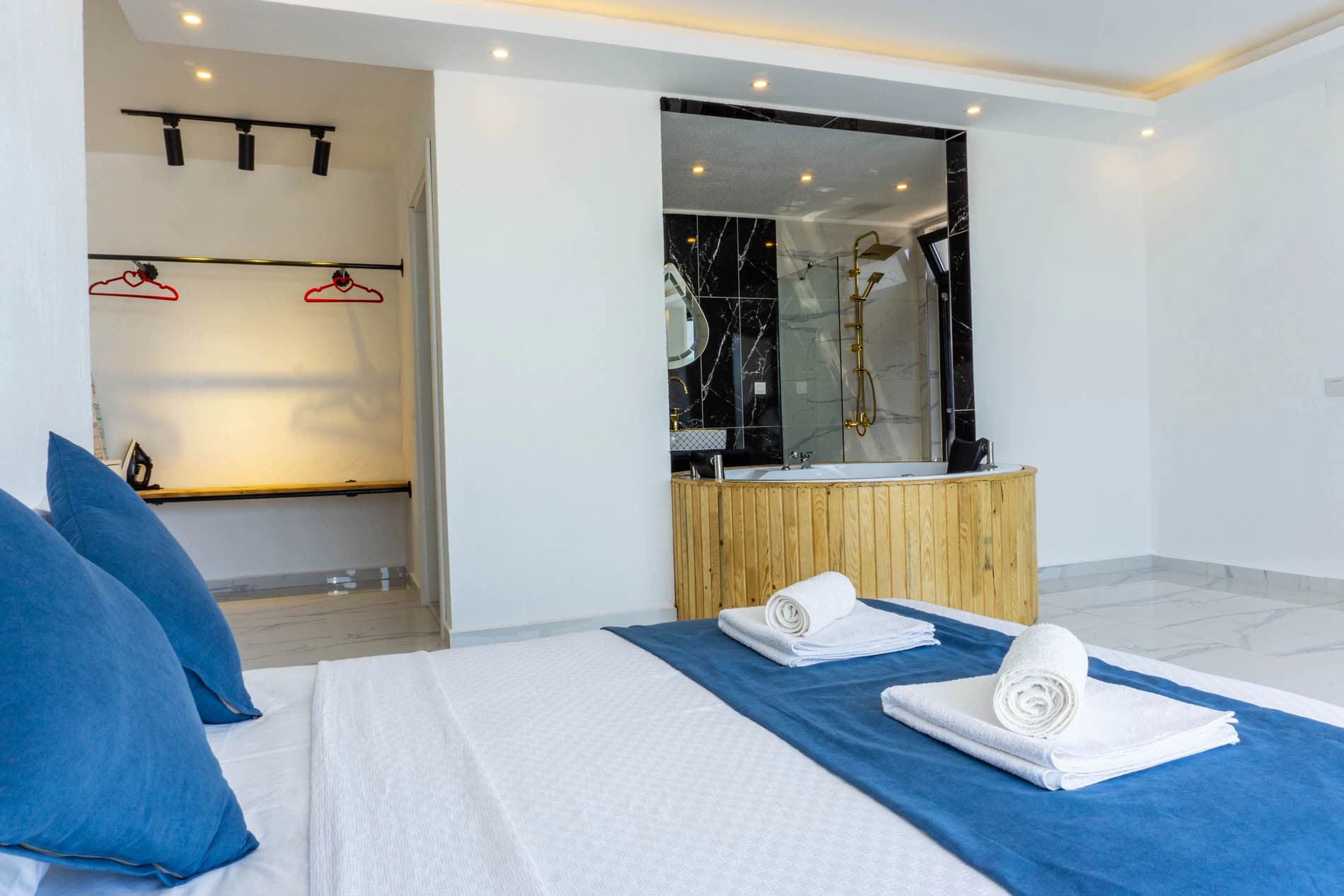 Villa Şira Korunaklı Havuz 35