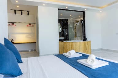 Villa Şira Korunaklı Havuz 35