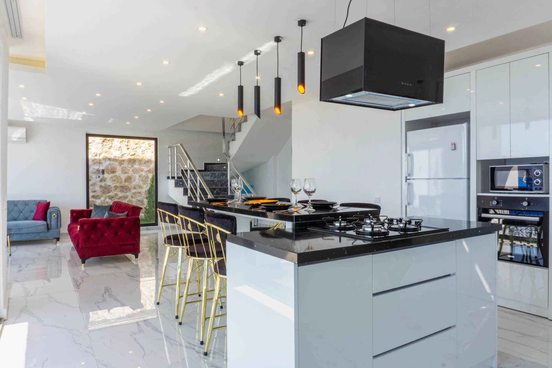 Villa Şira Korunaklı Havuz 97