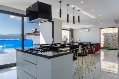 Villa Şira Yeşilköy 14