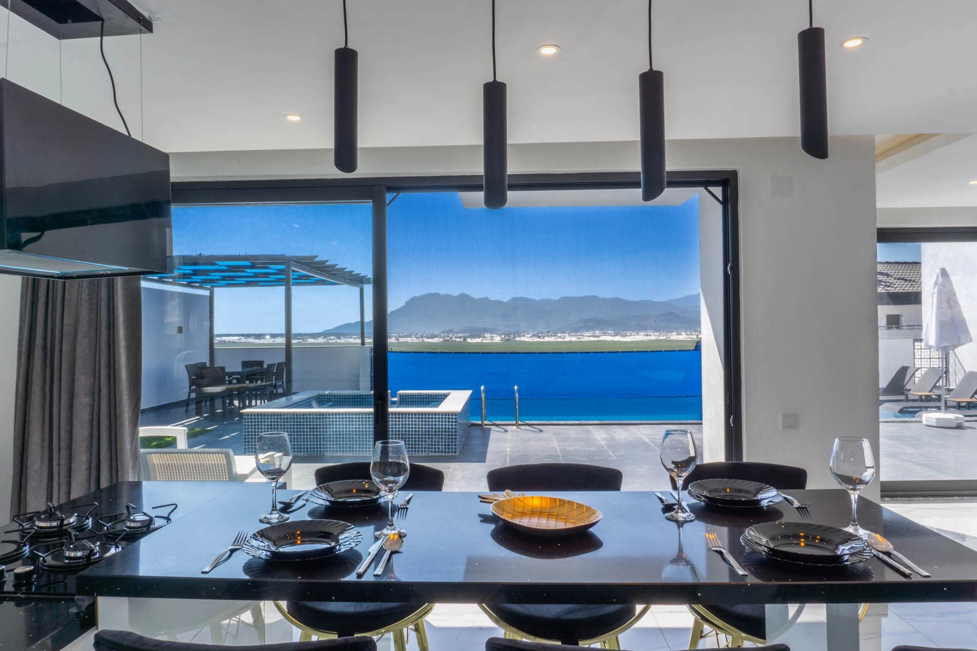 Villa Şira Korunaklı Havuz 21