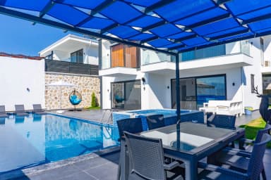 Villa Şira Korunaklı Havuz 27