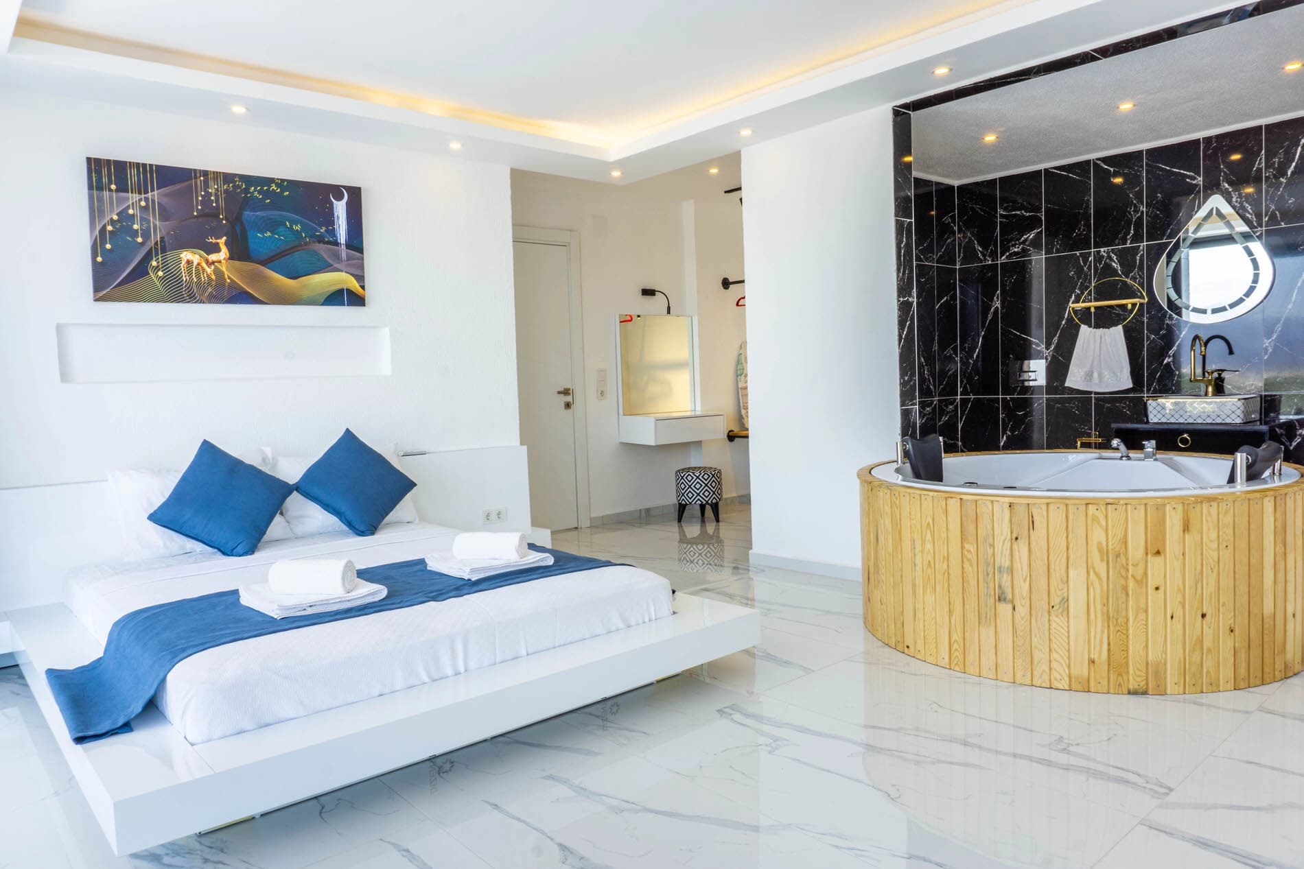 Villa Şira Yeşilköy 42