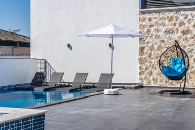 Villa Şira Korunaklı Havuz 69
