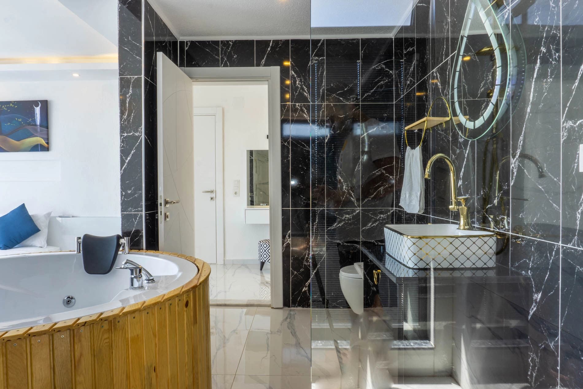 Villa Şira Korunaklı Havuz 77